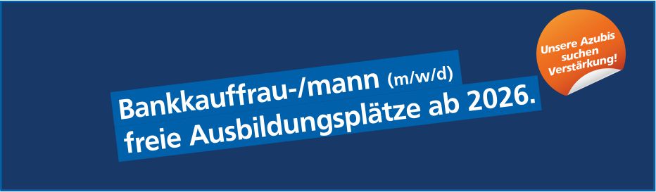 Raiffeisenbank Rosenstein Eg Praktikums Und Ausbildungsangebote